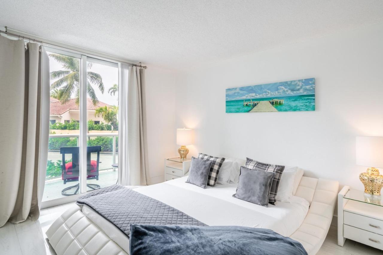 Sunny Isles Ocean Reserve Superb Condo Apartments Sunny Isles Beach Bagian luar foto