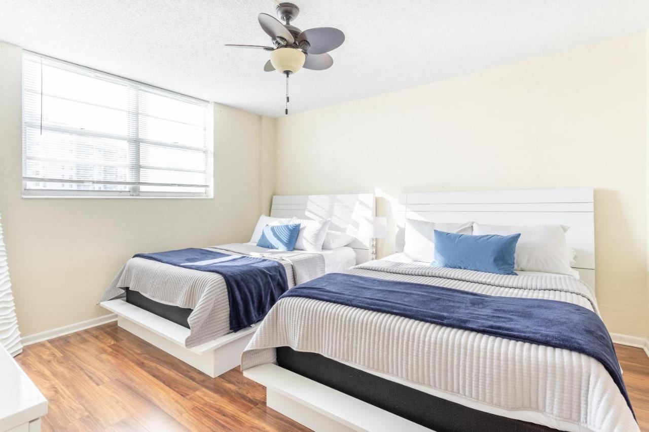Sunny Isles Ocean Reserve Superb Condo Apartments Sunny Isles Beach Bagian luar foto