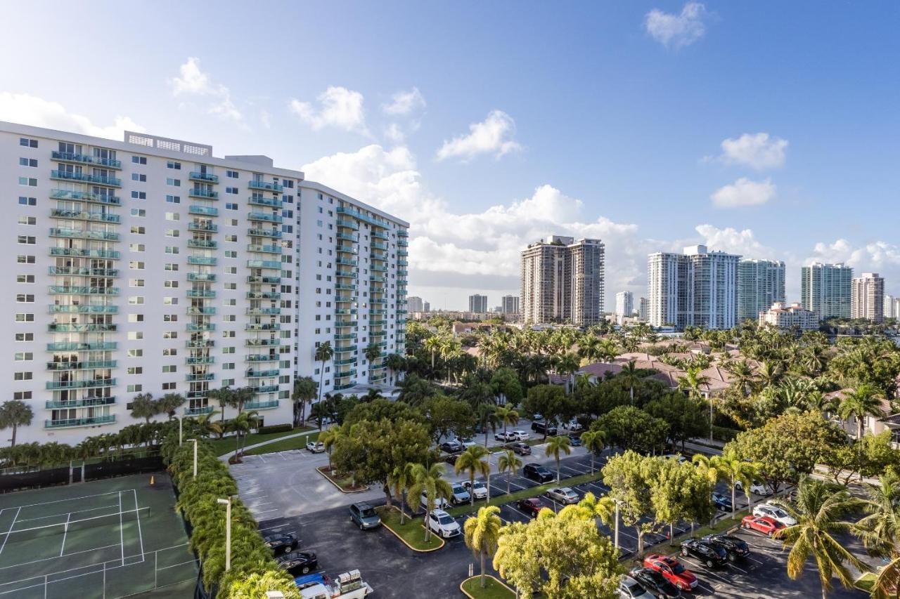 Sunny Isles Ocean Reserve Superb Condo Apartments Sunny Isles Beach Bagian luar foto