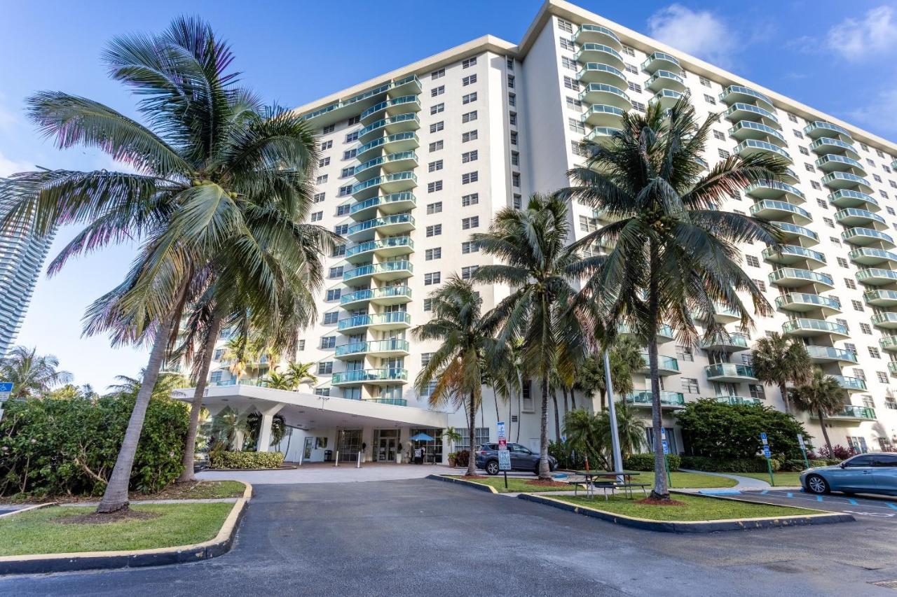Sunny Isles Ocean Reserve Superb Condo Apartments Sunny Isles Beach Bagian luar foto