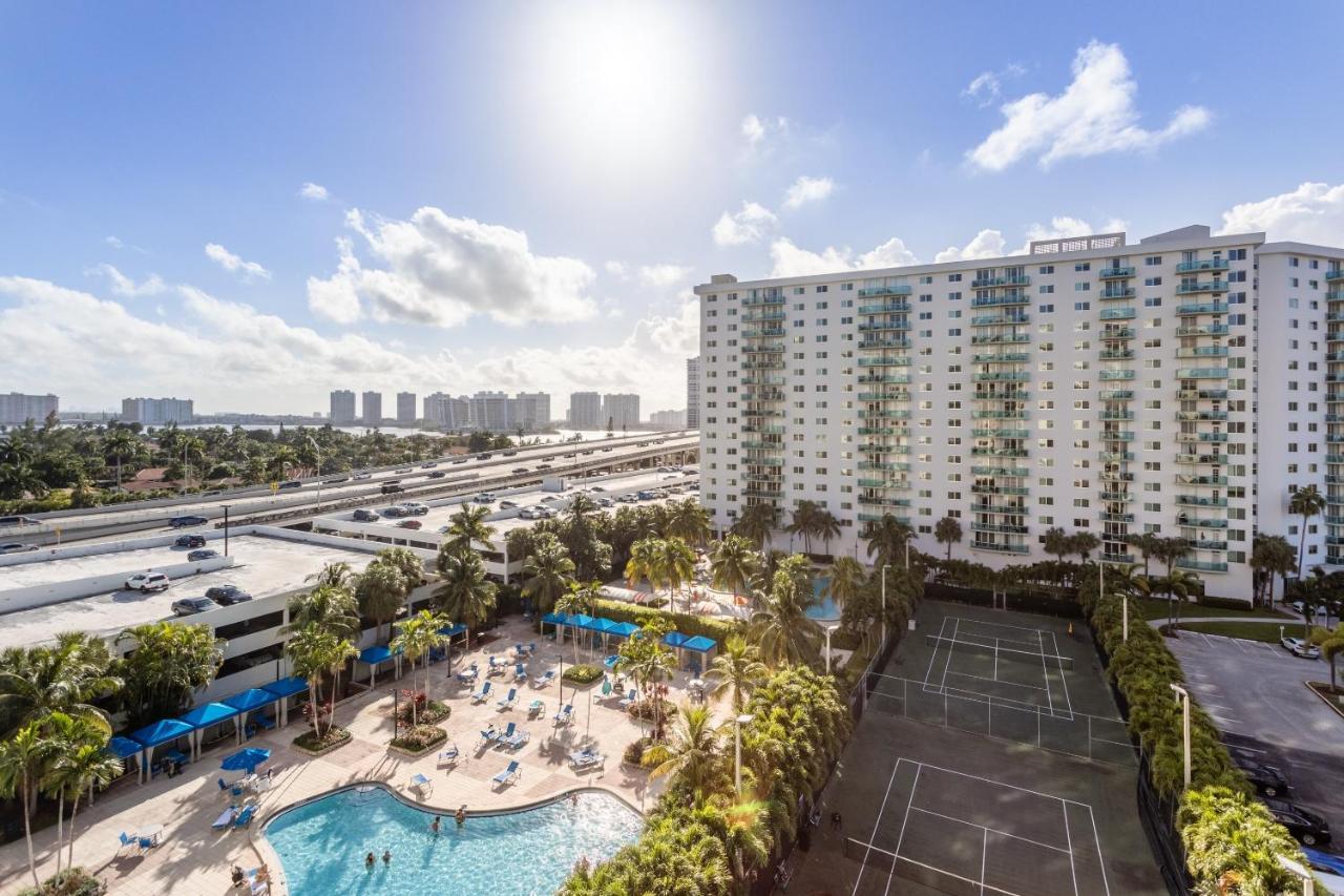 Sunny Isles Ocean Reserve Superb Condo Apartments Sunny Isles Beach Bagian luar foto