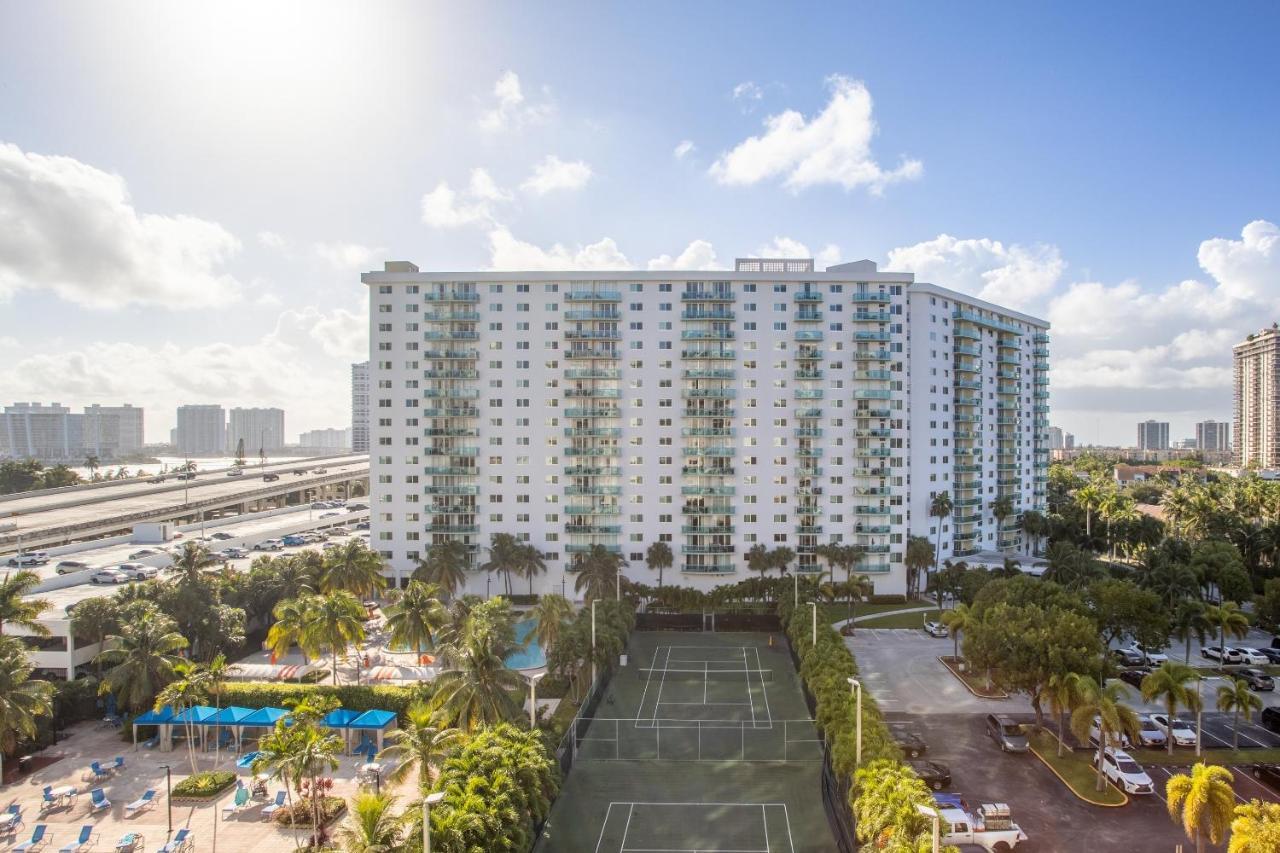 Sunny Isles Ocean Reserve Superb Condo Apartments Sunny Isles Beach Bagian luar foto