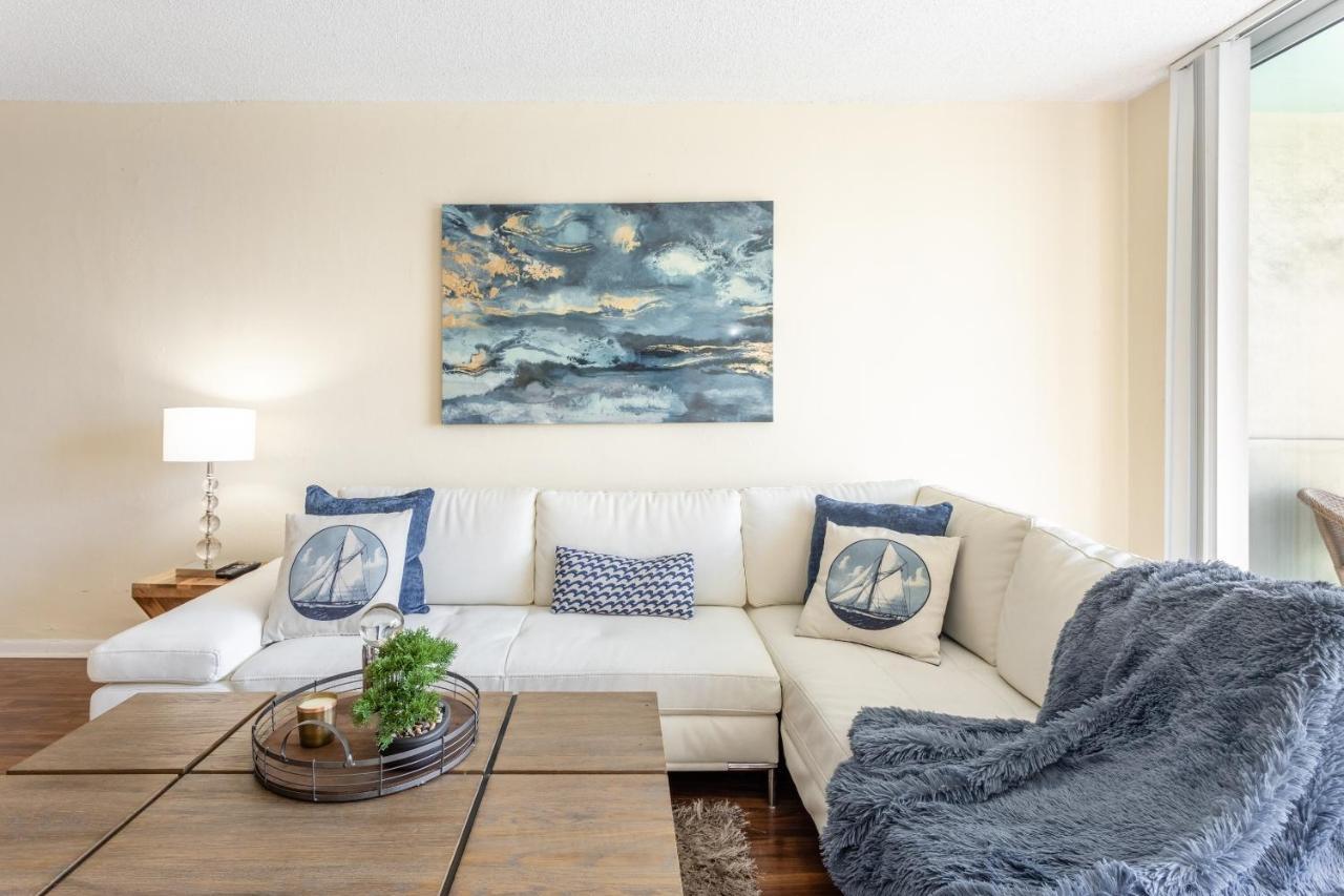 Sunny Isles Ocean Reserve Superb Condo Apartments Sunny Isles Beach Bagian luar foto
