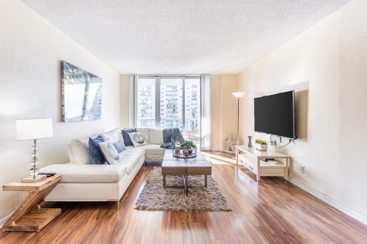Sunny Isles Ocean Reserve Superb Condo Apartments Sunny Isles Beach Bagian luar foto