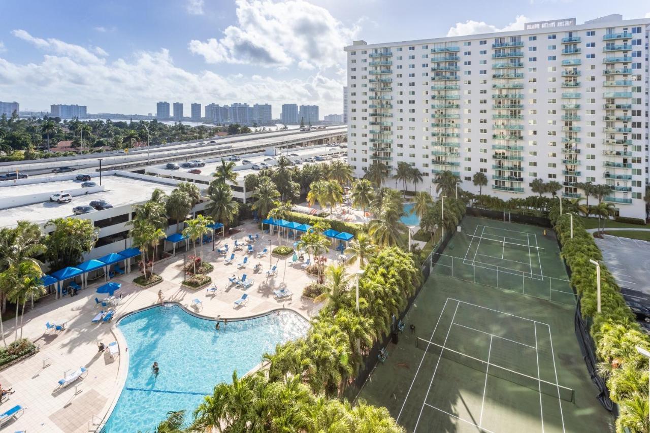 Sunny Isles Ocean Reserve Superb Condo Apartments Sunny Isles Beach Bagian luar foto