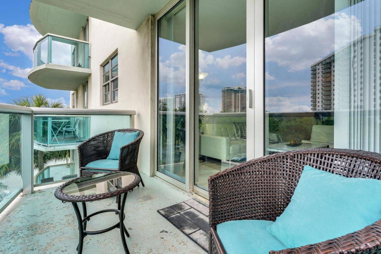 Sunny Isles Ocean Reserve Superb Condo Apartments Sunny Isles Beach Bagian luar foto