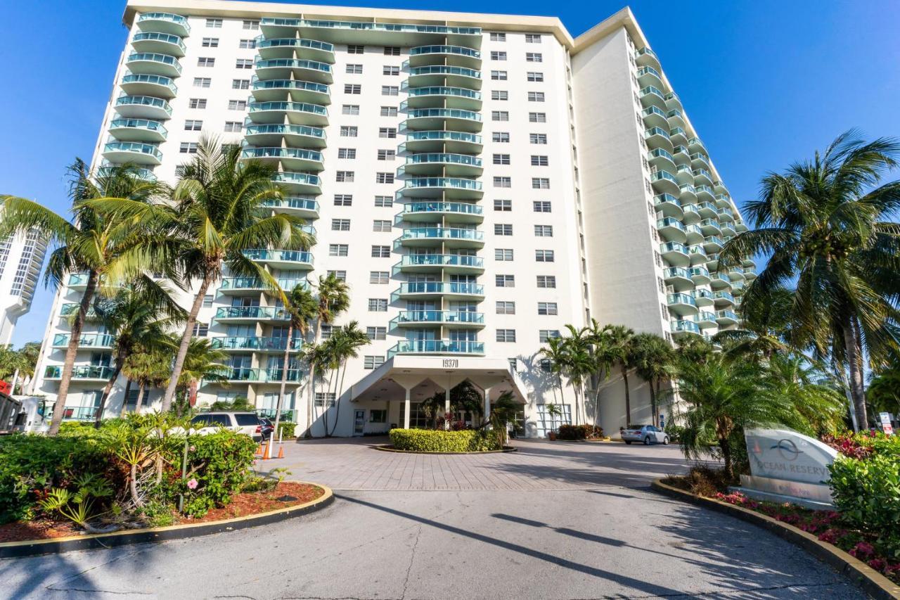 Sunny Isles Ocean Reserve Superb Condo Apartments Sunny Isles Beach Bagian luar foto