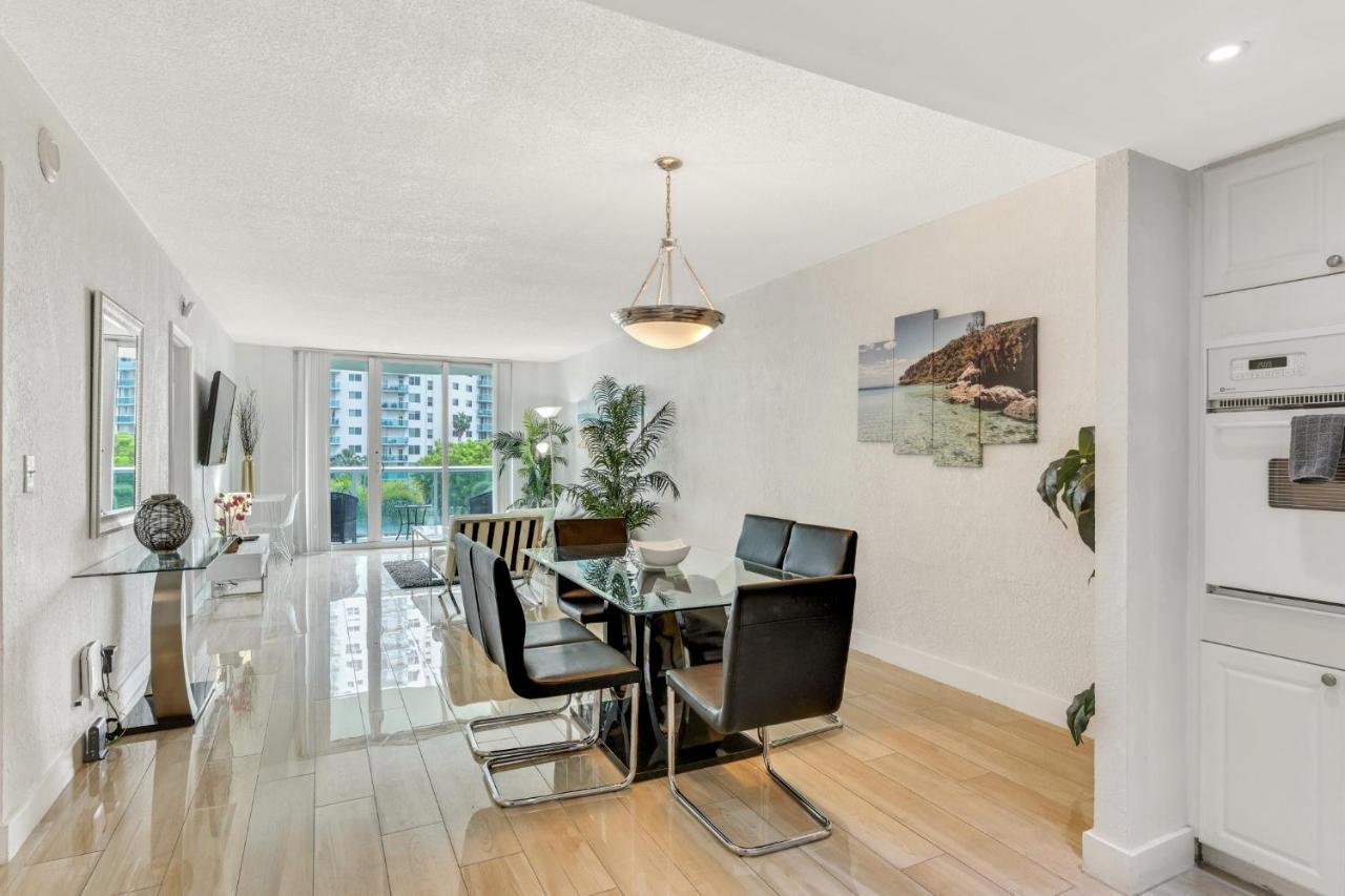 Sunny Isles Ocean Reserve Superb Condo Apartments Sunny Isles Beach Bagian luar foto
