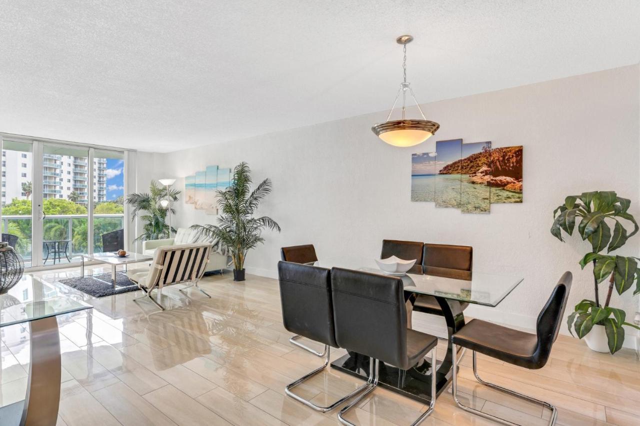 Sunny Isles Ocean Reserve Superb Condo Apartments Sunny Isles Beach Bagian luar foto