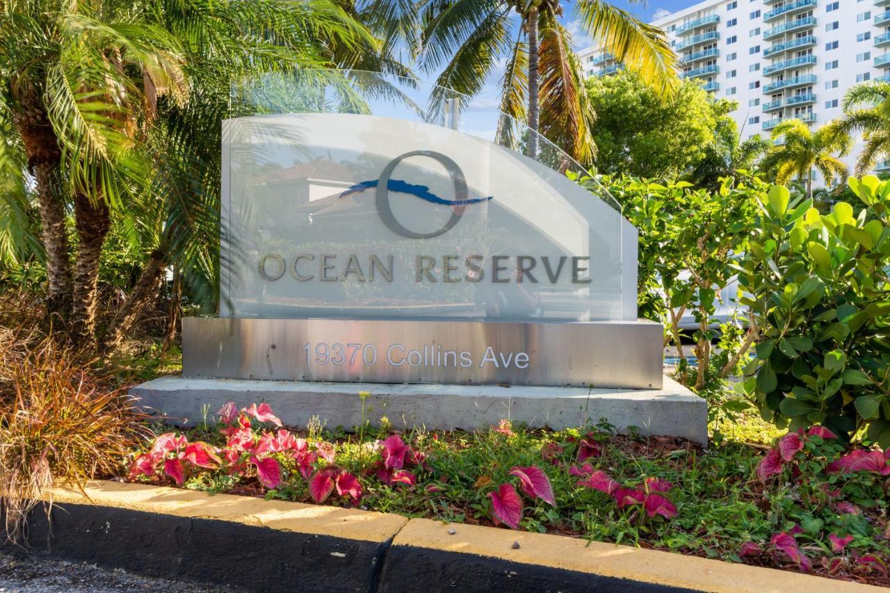 Sunny Isles Ocean Reserve Superb Condo Apartments Sunny Isles Beach Bagian luar foto